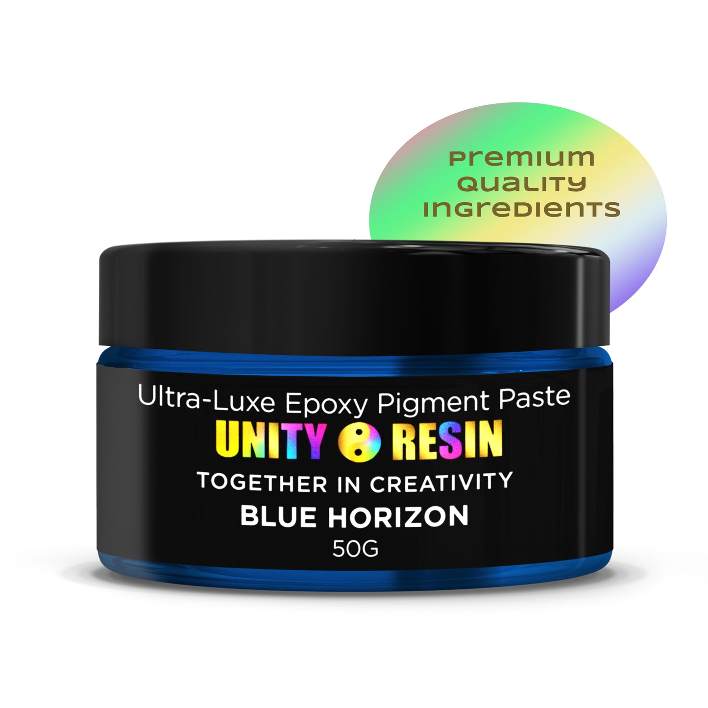 Ultra-Luxe Epoxy Resin Pigment Paste- BLUE HORIZON (50G)