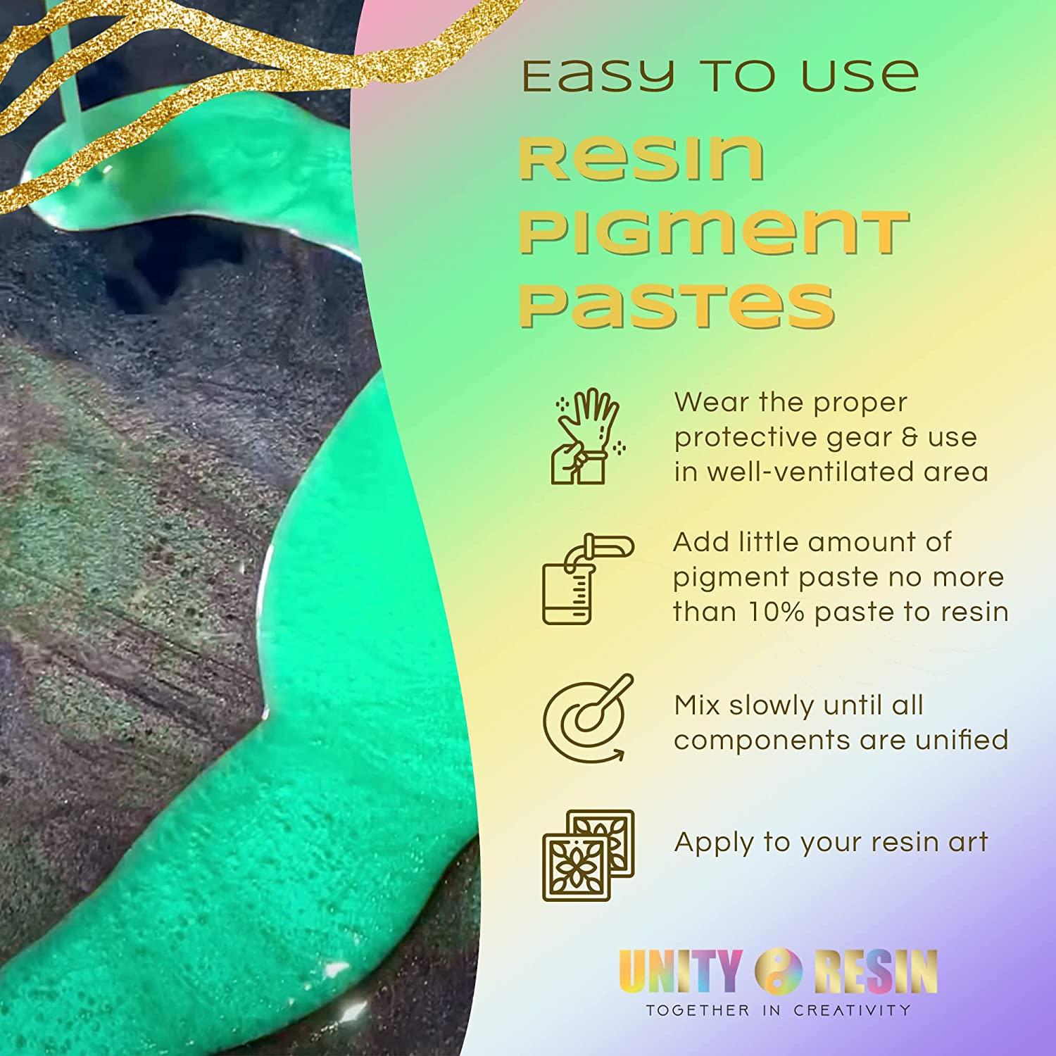 glow in the dark pigment, glow in the dark mica, resin paste, resin pigment, resin supplies, epoxy resin art, resin art supplies, resin color, resin paint, epoxy pigment pastes, resin pigment pastes, resin paint color, glow in the dark
