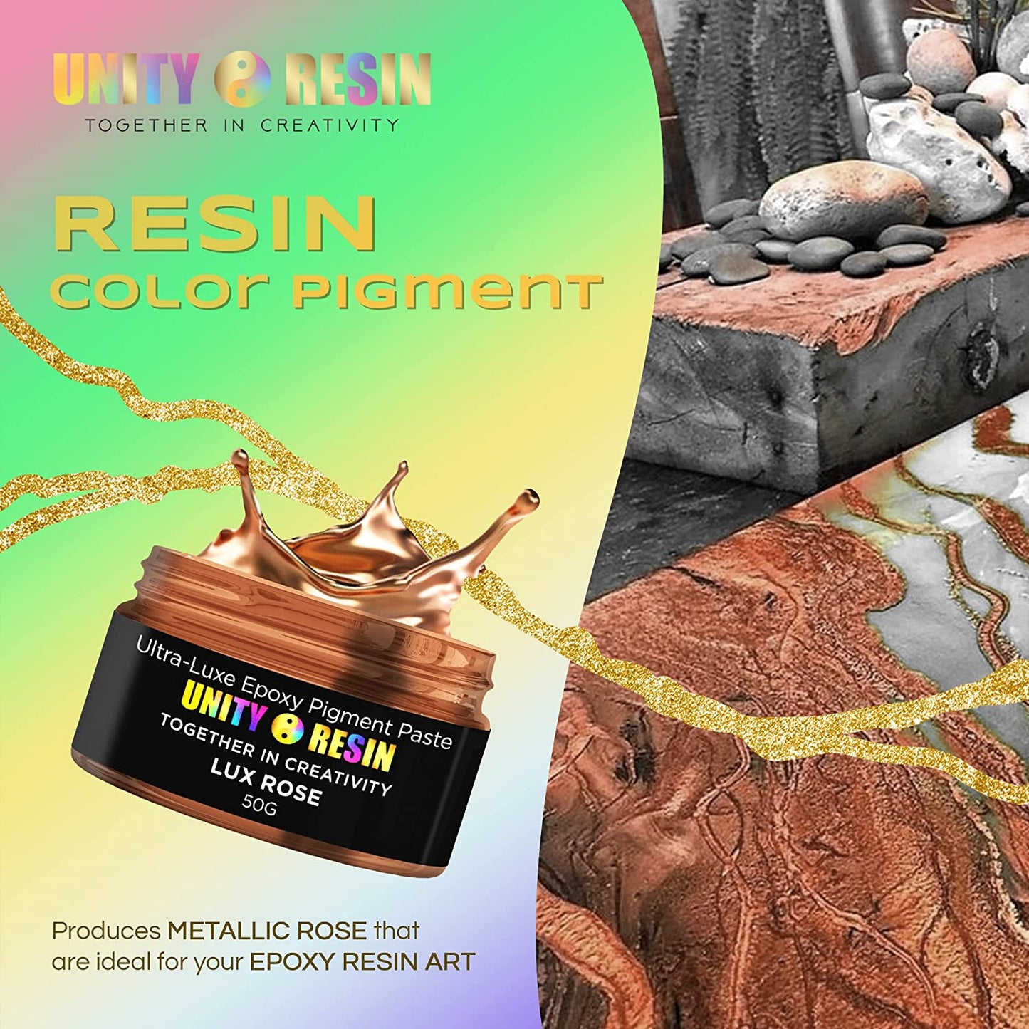 gold resin, resin paint, gold mica powder for resin, epoxy resin art, gold pigment, gold pigment paste, resin paste, epoxy paint, floating gold pigment, floating gold for resin, gold resin color, resin cells, resin art, resin supplies, epoxy resin, resin craft, gold resin paint, gold paint for resin, rose gold mica powder for epoxy, rose gold epoxy, gold floating pigment for resin, rose gold resin art color