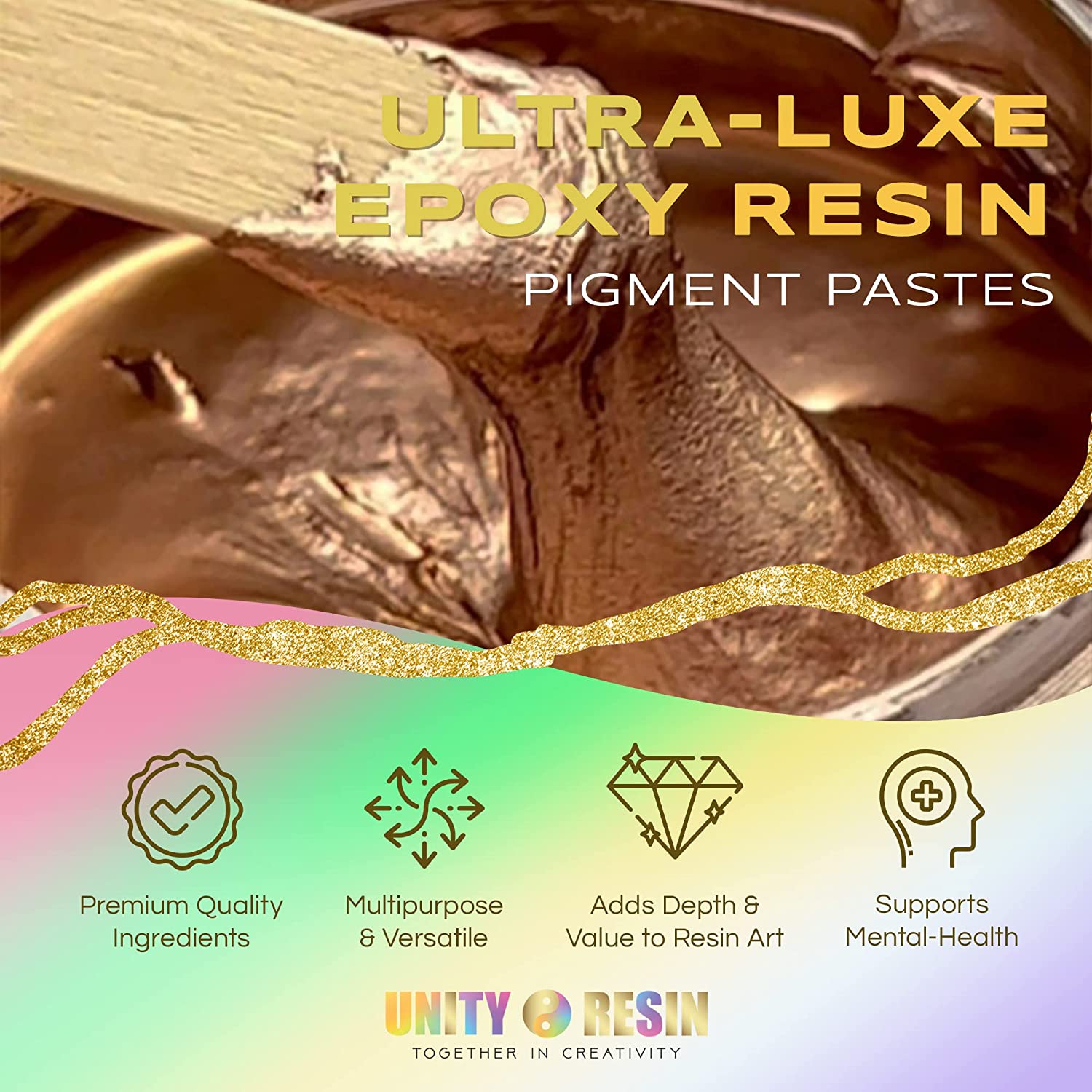 gold resin, resin paint, gold mica powder for resin, epoxy resin art, gold pigment, gold pigment paste, resin paste, epoxy paint, floating gold pigment, floating gold for resin, gold resin color, resin cells, resin art, resin supplies, epoxy resin, resin craft, gold resin paint, gold paint for resin, rose gold mica powder for epoxy, rose gold epoxy, gold floating pigment for resin, rose gold resin art color