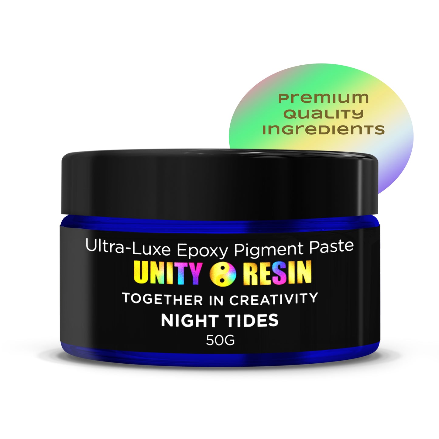 Ultra-Luxe Epoxy Resin Pigment Paste-NIGHT TIDES (50G).
