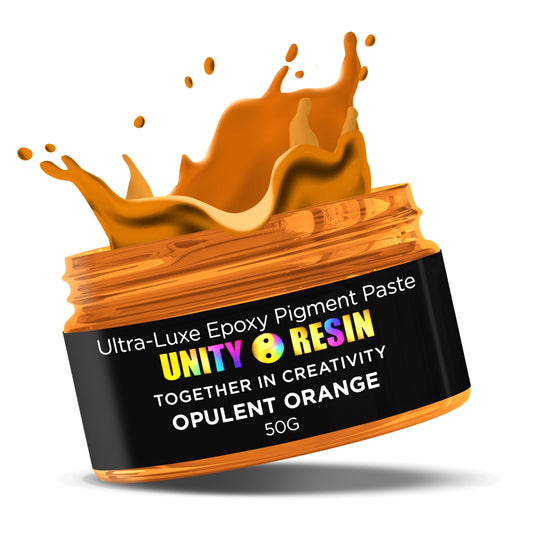 orange resin paste, epoxy pigment paste, orange resin paint, orange epoxy dye, resin pigment, resin supplies, art resin, resin color, liquid resin paste, paste for resin, epoxy resin, resin art