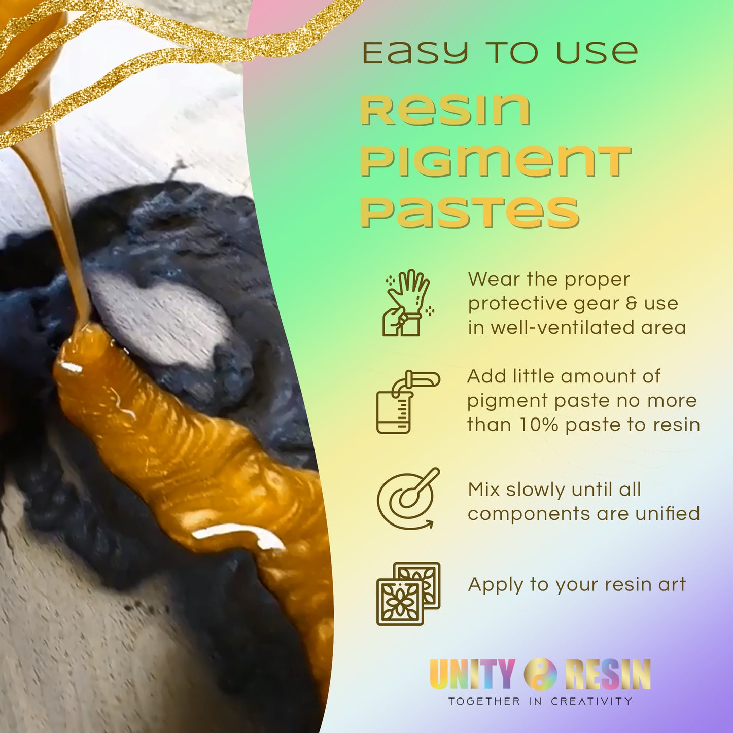 orange resin paste, epoxy pigment paste, orange resin paint, orange epoxy dye, resin pigment, resin supplies, art resin, resin color, liquid resin paste, paste for resin, epoxy resin, resin art