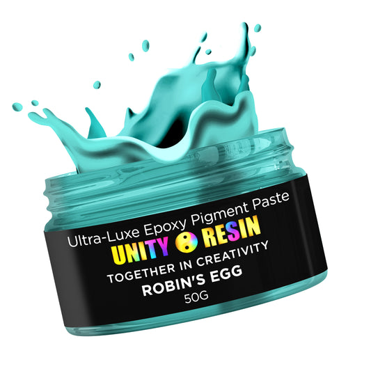 blue resin paste, resin pigment, resin color, resin art supplies, resin blue paint, blue resin dye, teal resin color, epoxy resin, resin art, robins egg blue, teal epoxy paint, resin paint, liquid resin pigment