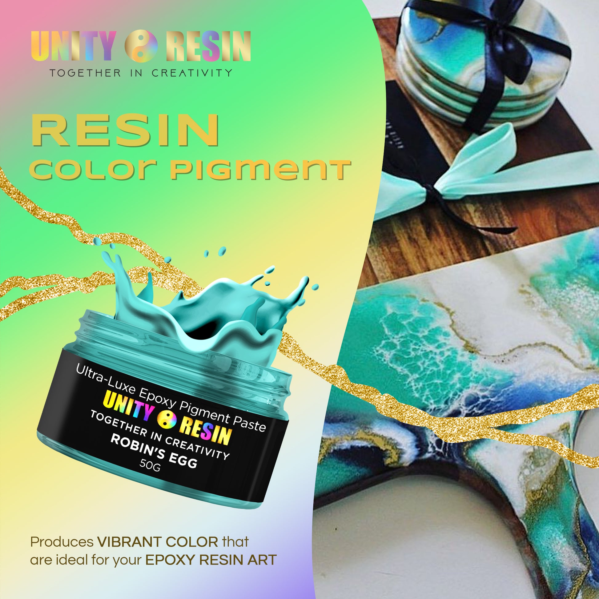 blue resin paste, resin pigment, resin color, resin art supplies, resin blue paint, blue resin dye, teal resin color, epoxy resin, resin art, robins egg blue, teal epoxy paint, resin paint, liquid resin pigment