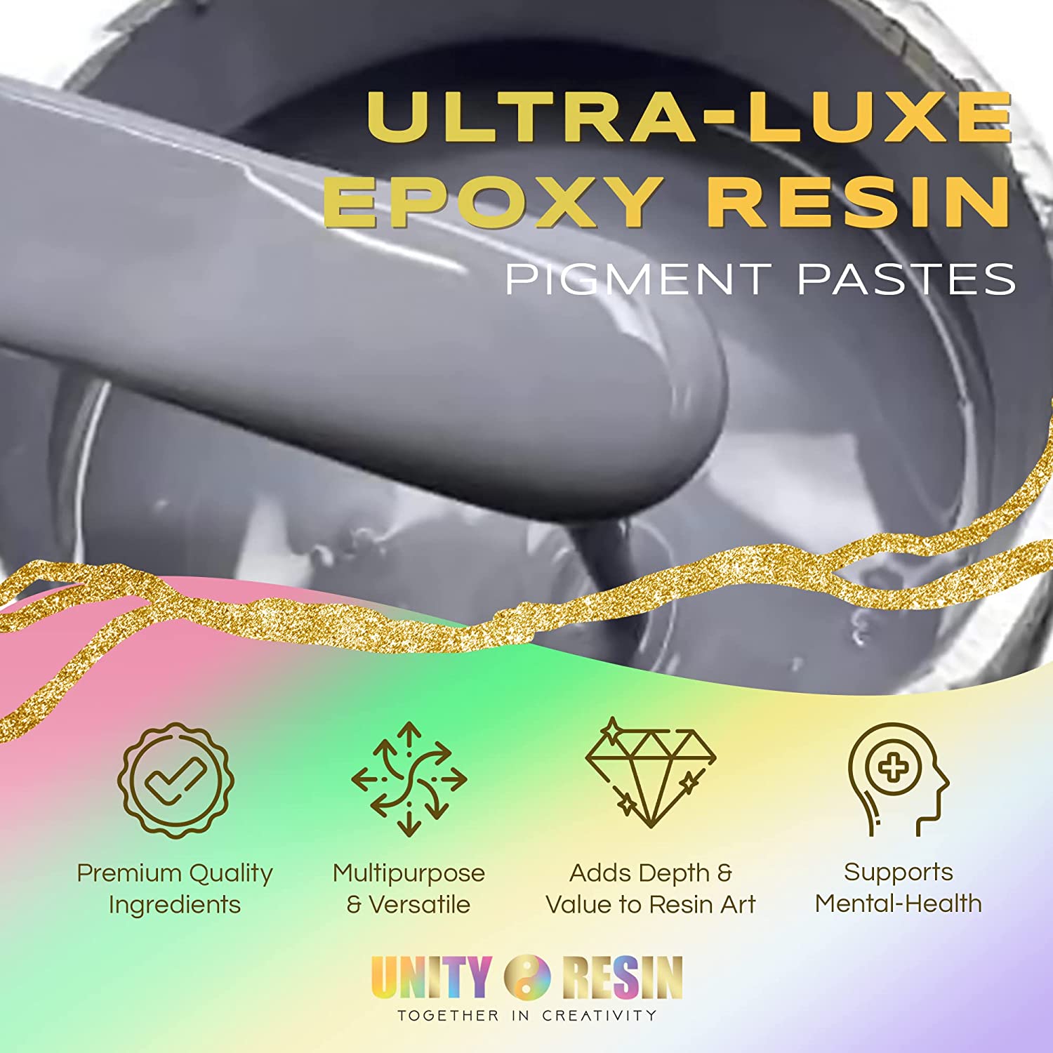 resin paste, gray resin paint, epoxy art, resin supplies, resin color, gray mica powder, gray resin color, epoxy resin, resin art, art resin, grey resin paint, resin pigment, gray epoxy  color, silver resin color, silver mica powder