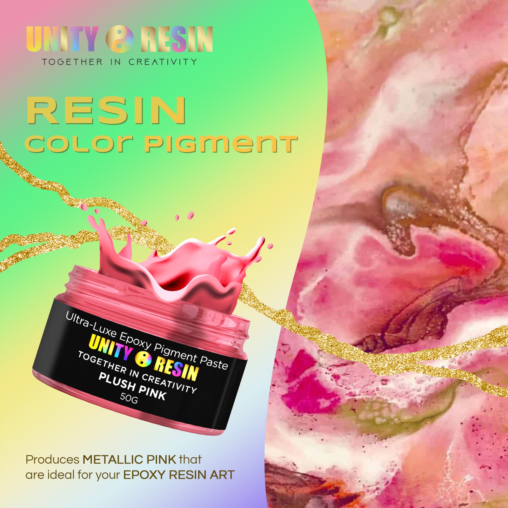 pink resin color, pink resin paste, epoxy pigment paste, resin pigment, resin color, resin paint color, pink mica powder, color for resin, epoxy art, epoxy paint, epoxy resin paint, paint for resin, resin art, resin supplies, pink resin color