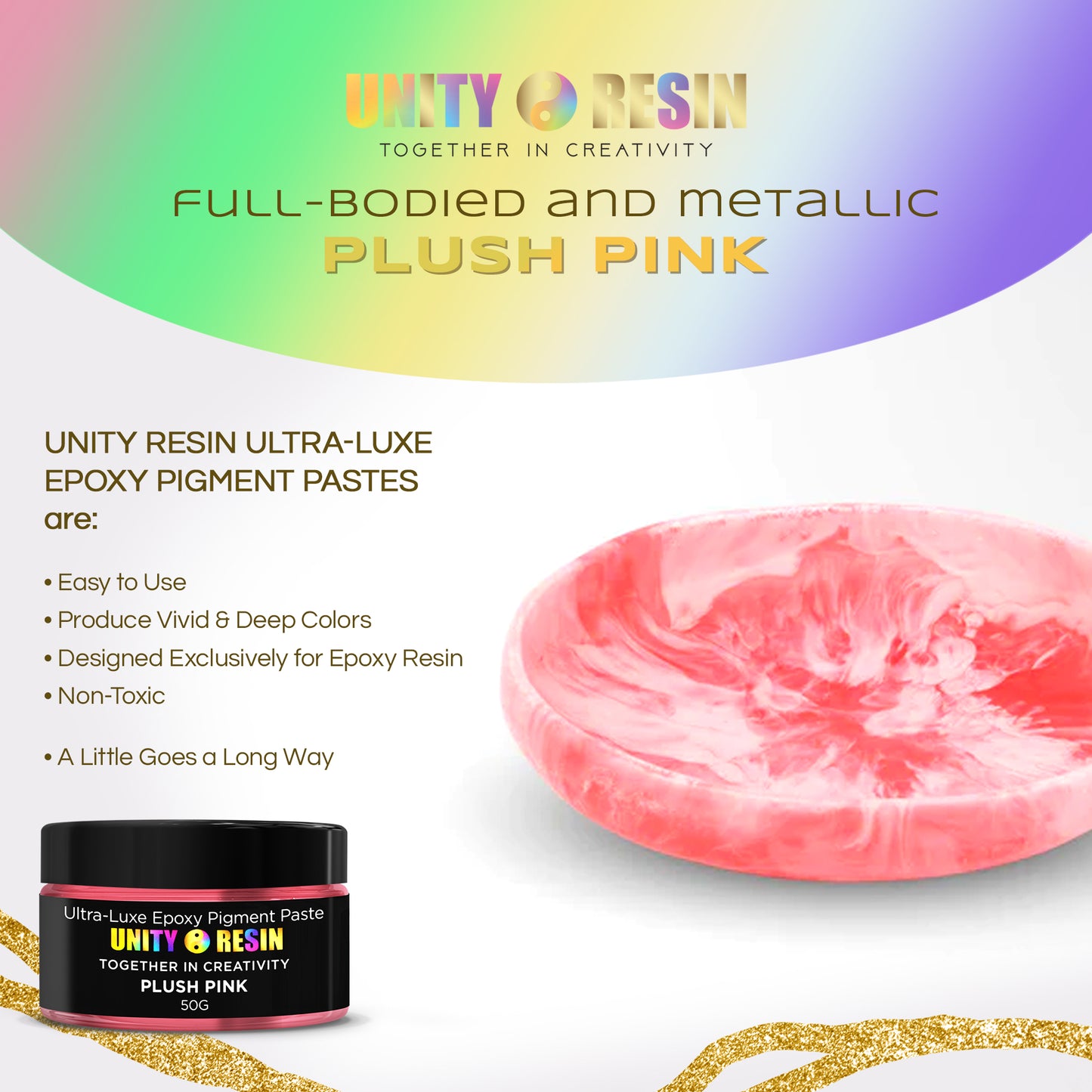 pink resin color, pink resin paste, epoxy pigment paste, resin pigment, resin color, resin paint color, pink mica powder, color for resin, epoxy art, epoxy paint, epoxy resin paint, paint for resin, resin art, resin supplies, pink resin color