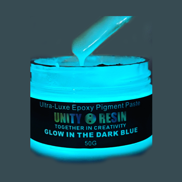 glow in the dark pigment, glow in the dark paint, glow in the dark resin paste, glow in the dark epoxy, resin paste, resin paint, resin pigment, resin pigment paste, epoxy paint, resin art, resin supplies