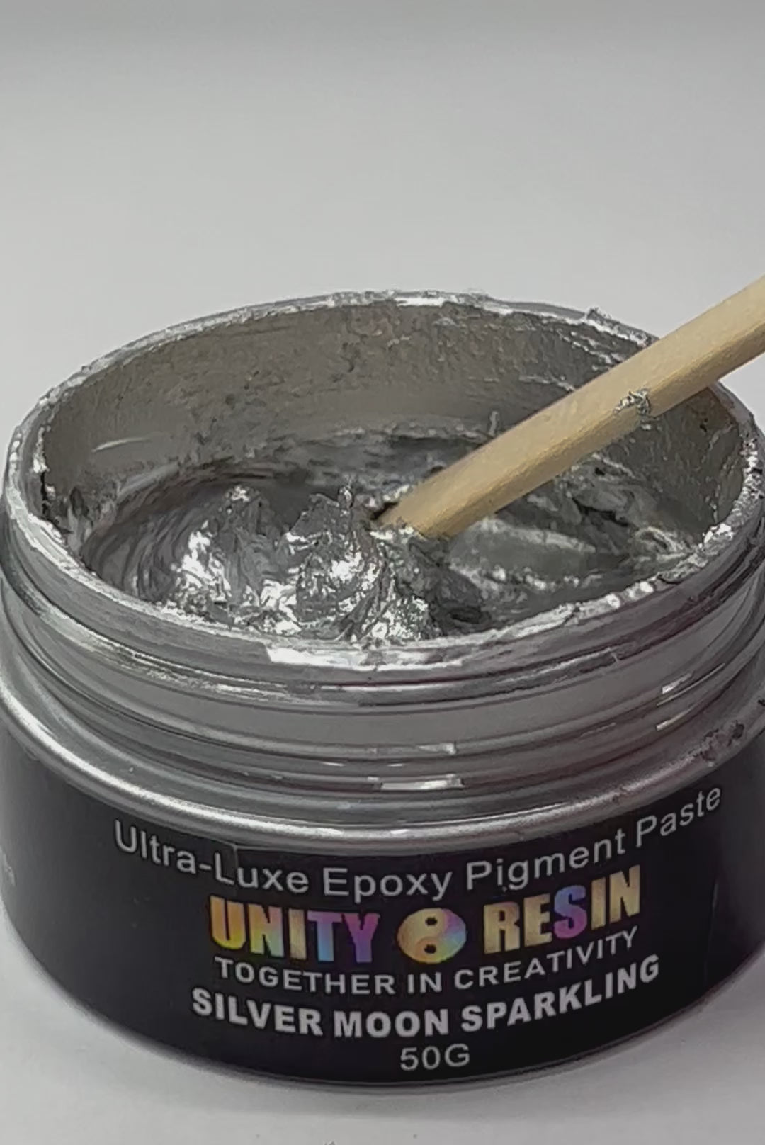 Silver Epoxy Paint