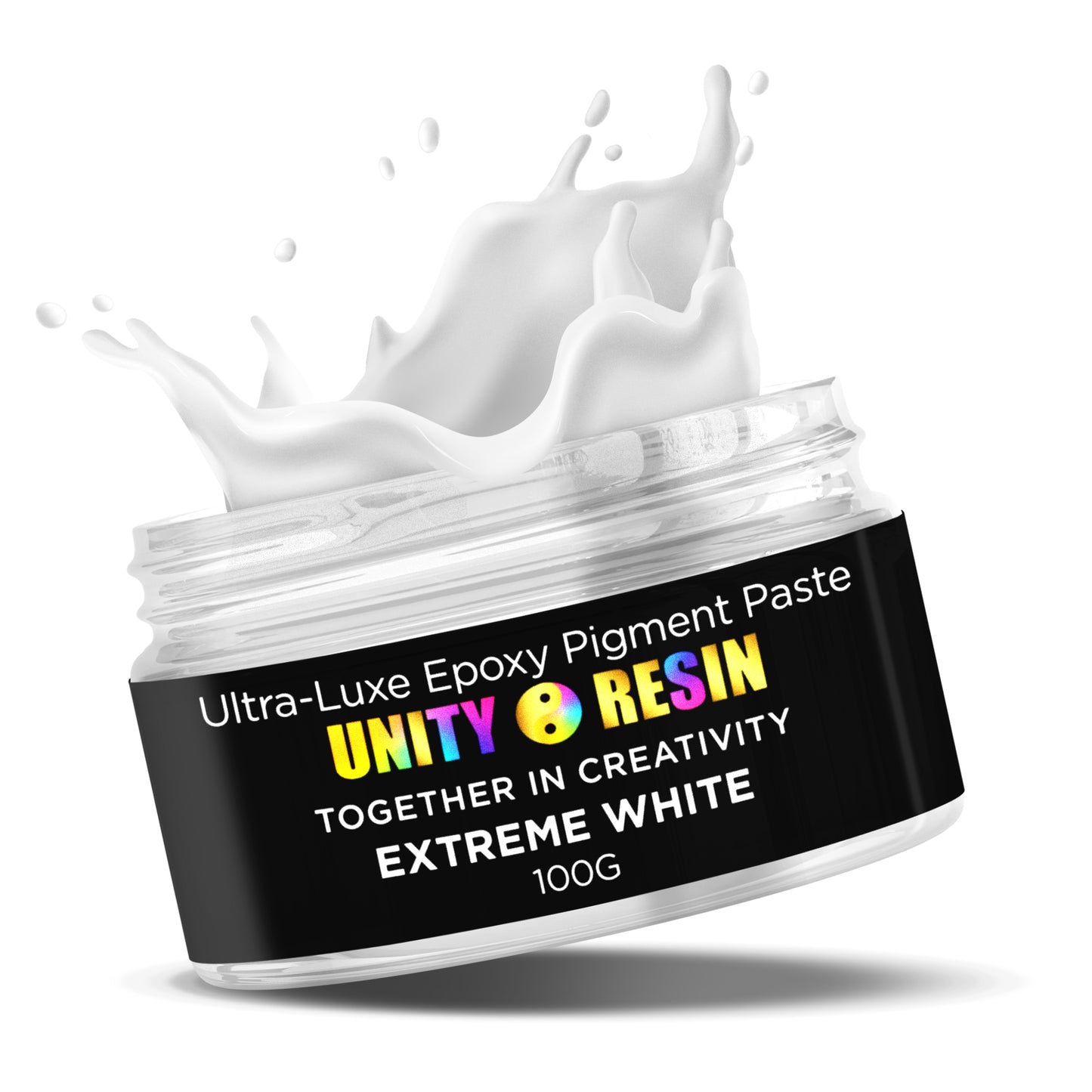 White Epoxy Pigment Paste  Zepoxy Resin Pigment Paste