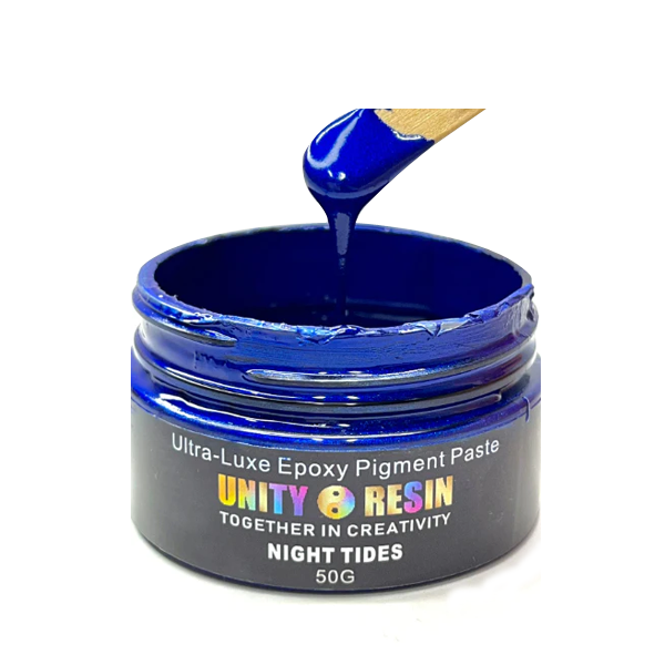 Ultra Luxe' Epoxy Pigment Paste-brilliant BLUE, Resin Craft, Resin Wave  Art, Blue Mica, Epoxy Paste, Resin Pigments, Geode Art, Resin Paste 