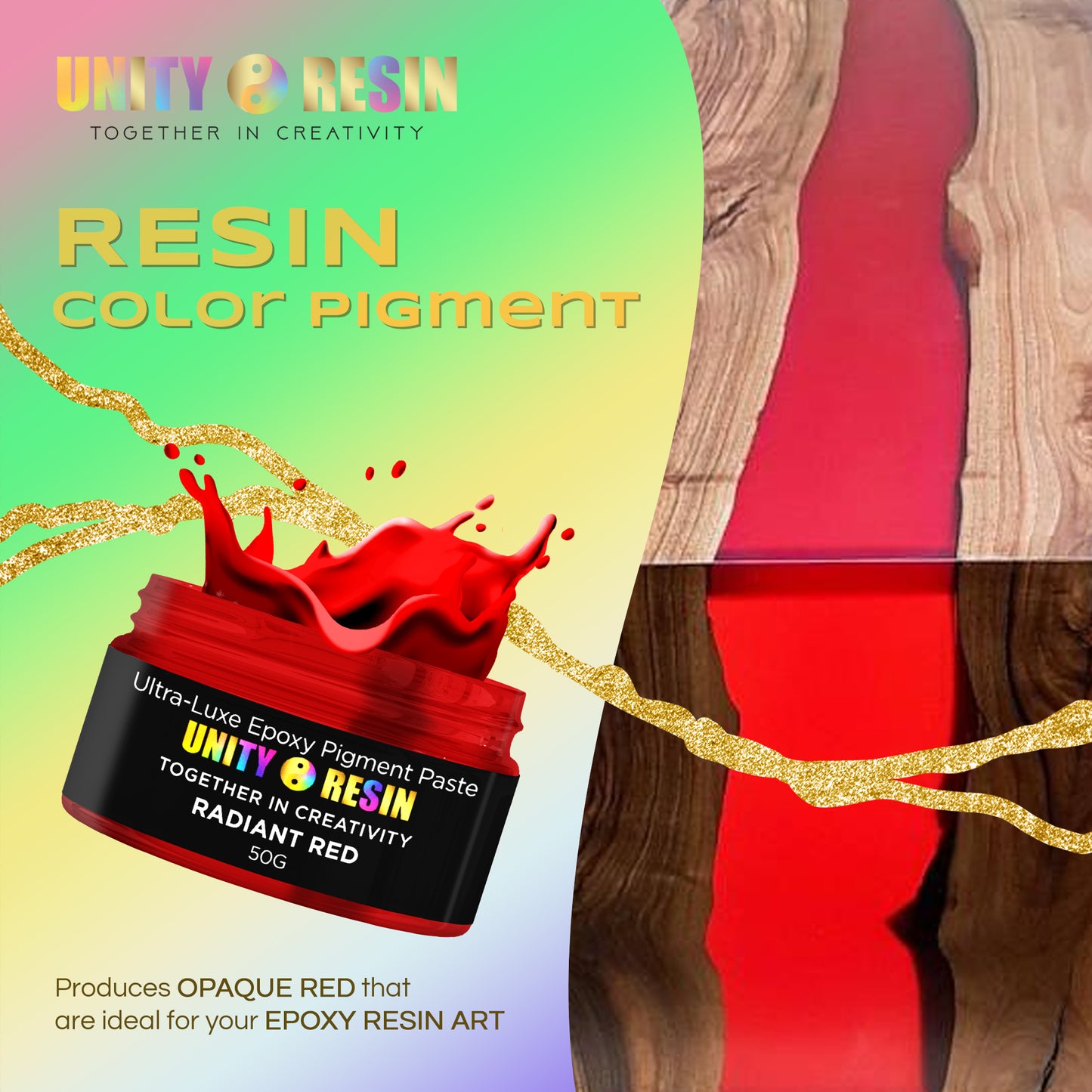 red resin color, red epoxy dye, resin color, resin pigment, resin pigment pastes, red resin paint, red epoxy color, epoxy resin, resin supplies, resin art, red mica for resin, red mica powder, red resin, red epoxy resin, dark red paint for resin