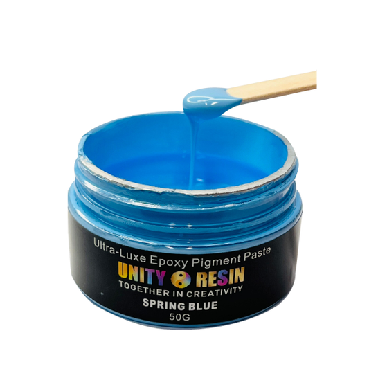 Ultra-Luxe Epoxy Resin Pigment Pastes- SOLID COLORS