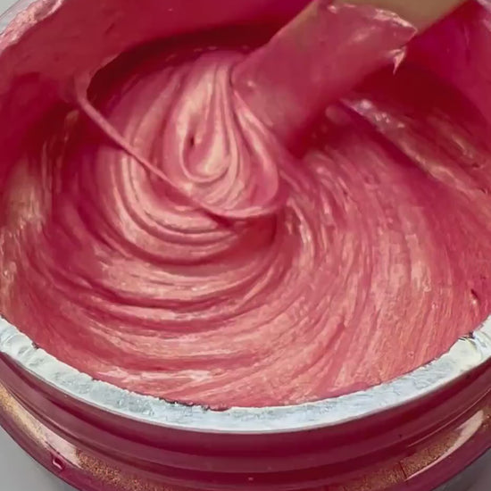 pink resin color, pink resin paste, epoxy pigment paste, resin pigment, resin color, resin paint color, pink mica powder, color for resin, epoxy art, epoxy paint, epoxy resin paint, paint for resin, resin art, resin supplies, pink resin color